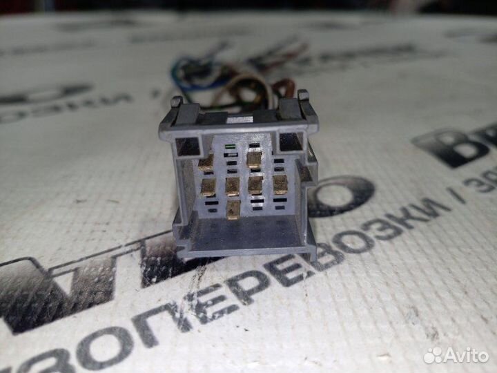 Разъём (Фишка) Электропроводки Mercedes-Benz Atego