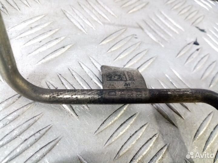 Б/У Трубка масляная турбины#001