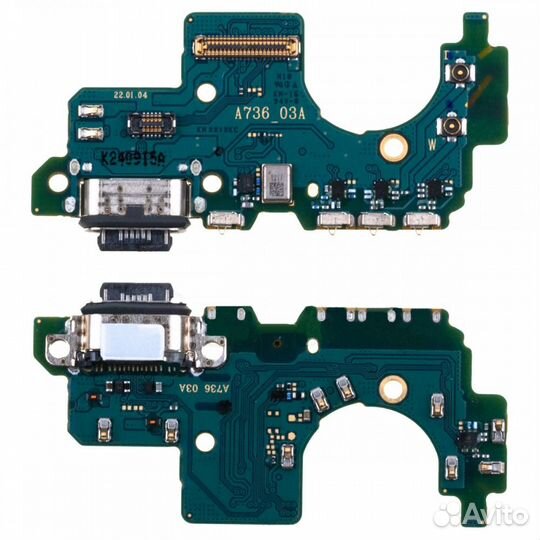 Шлейф для Samsung A40/A50/A70 и другие