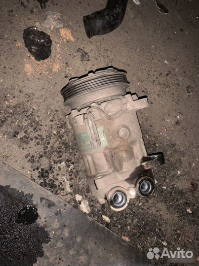 Компрессор кондиционера Great Wall Hover H3