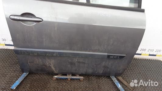 Дверь передняя правая renault scenic 2 (FBE20E201)
