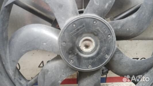 Вентилятор радиатора KIA RIO 2 (1OK39KE01)