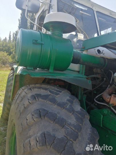 Трактор ХТЗ Т-150, 1991