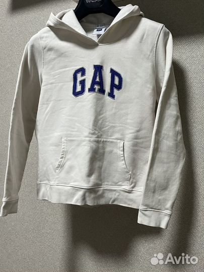 Худи GAP, толстовка GAP с капюшоном