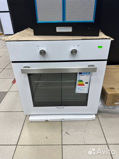 Духовой шкаф Weissgauff EOM 185 WV