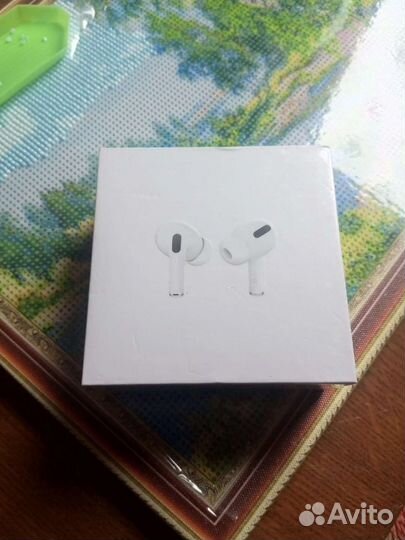 Airpods pro реплика