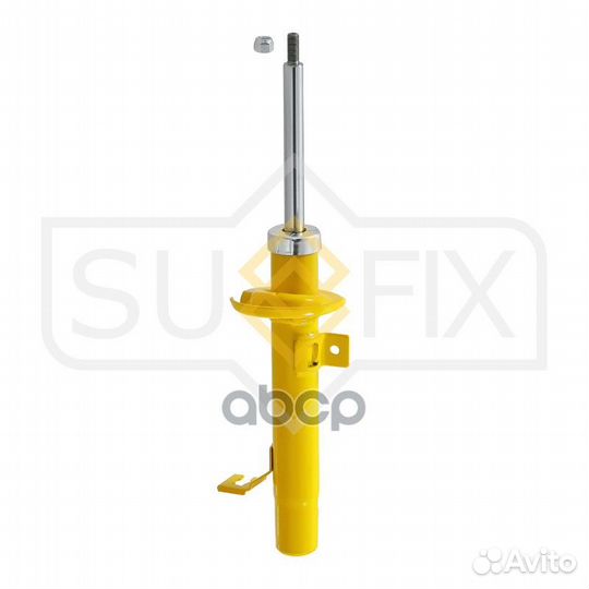 Стойка амортизаторная перед лев SU1102 sufix