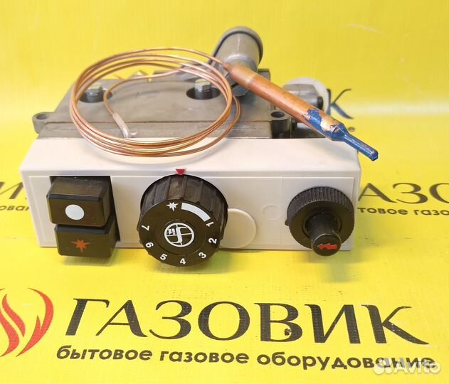 Газовый клапан mini SIT 710 0710095