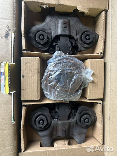 Вилки повершифт