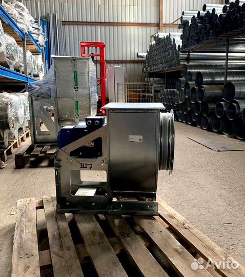 Вентилятор вр 80 75