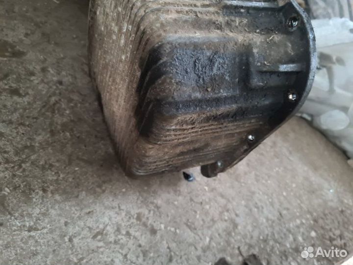 Поддон двигателя Kia Sportage 2 G4GC 2006