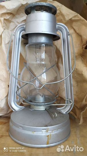 Керосиновая лампа летучая мышь