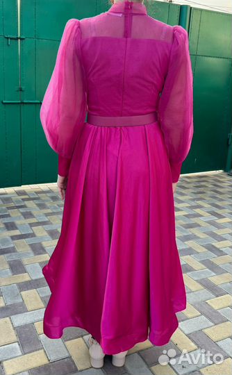 Вечернее платье 48 размер