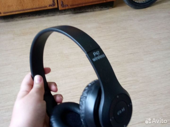 Беспроводные наушники jbl бу