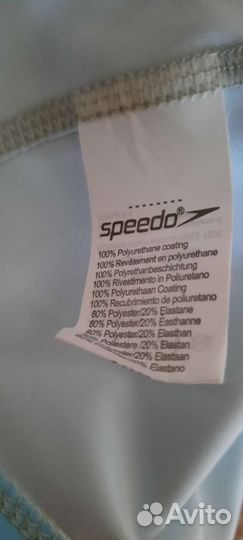 Шапочка для плавания Speedo, детская
