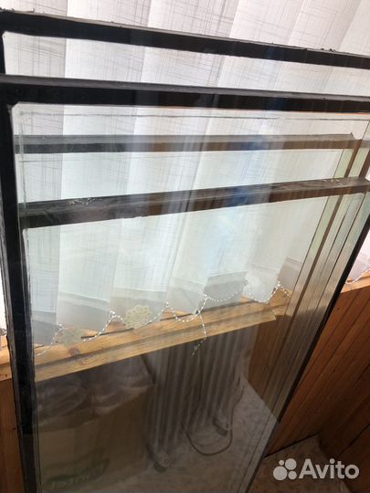 Стеклопакеты бу