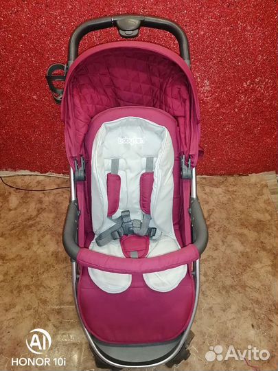 Прогулочная коляска бу