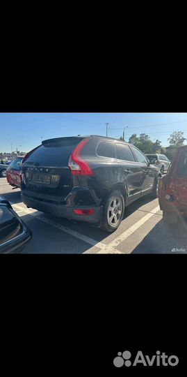 В разборе volvo XC60