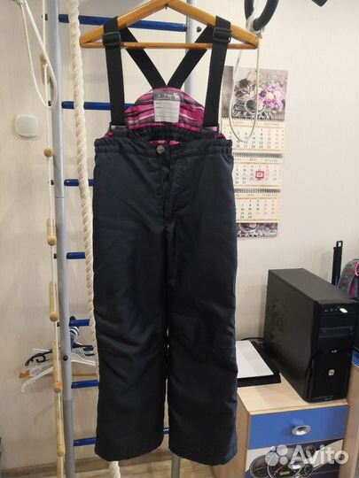 Куртка и комбинезон