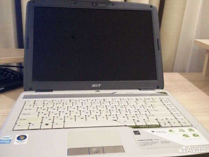 Ноутбук Acer Aspire 4720Z