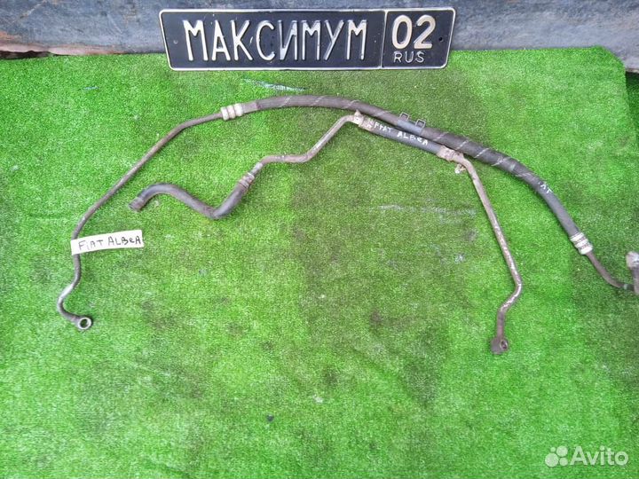 Трубка гур Fiat Albea