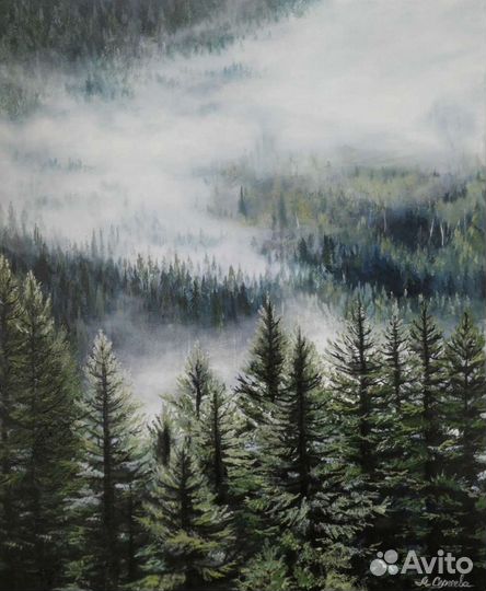 Услуги художника