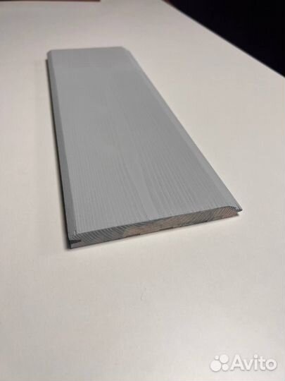 Имитация бруса из Ели крашенная 20х176х6 Ар: 107