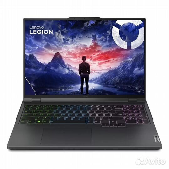 Lenovo Legion 5 pro rtx 4070 i7 14700 HX