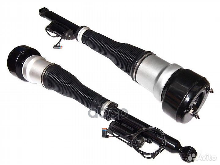 Стойка задняя пневматическая mercedes S-class W