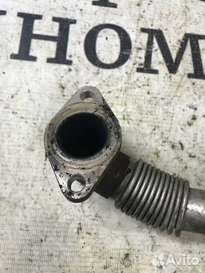 Трубка системы рециркуляции (EGR) Hyundai Santa Fe