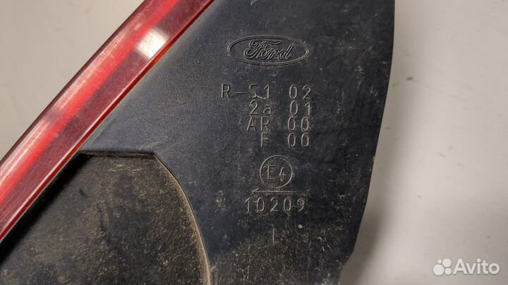 Фонарь (задний) Ford Focus 2, 2005