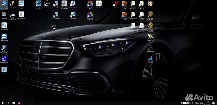 SD Connect 4 белый серийный номер 2 платы 2022.06