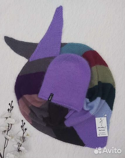 Шапка Женская. В наличии, обмен