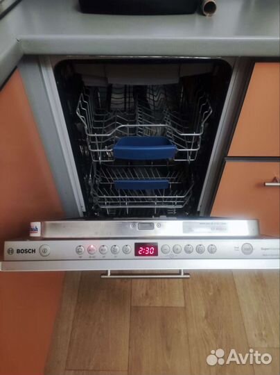 Посудомоечная машина Bosch spv58m50ru