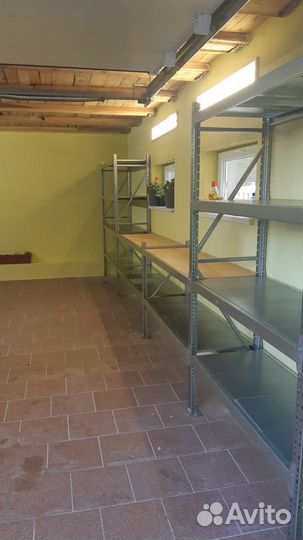 Монтаж и демонтаж стеллажей переезд склада