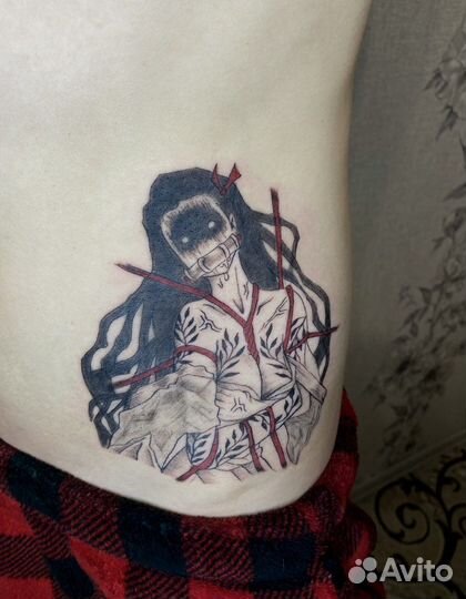 Татуировки