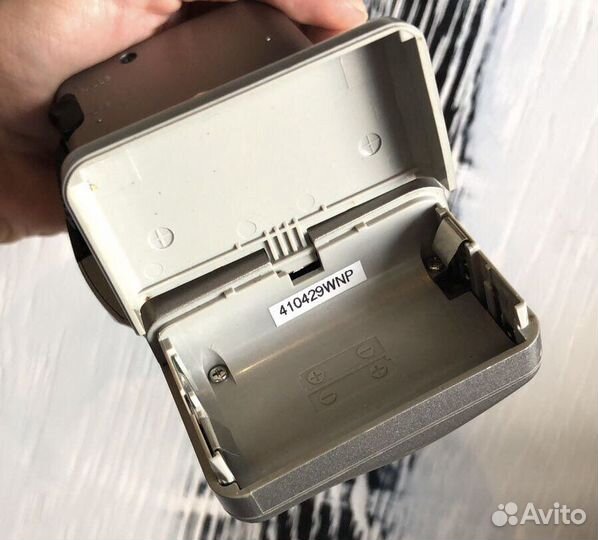 Диктофон olympus s713 с микрофоном и касетой