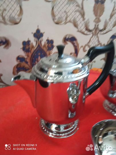 Сервиз нержавейка