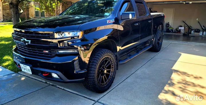 Диски 4Play R22 6x139.7 Chevrolet Silverado