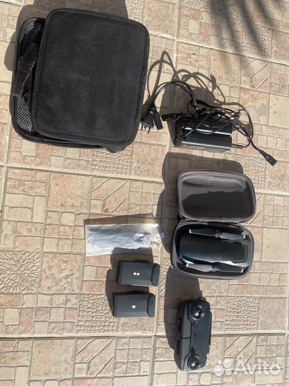 Продам квадрокоптер Dji mavic air