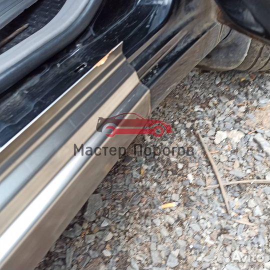 Порог ремонтный для авто