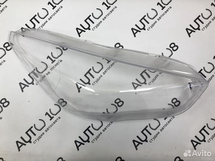 Стекла на фары Ford Kuga 2 рестайлинг 2016-2019