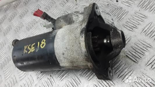 Стартер бензиновый volvo S60 1 (KSE18DF01)