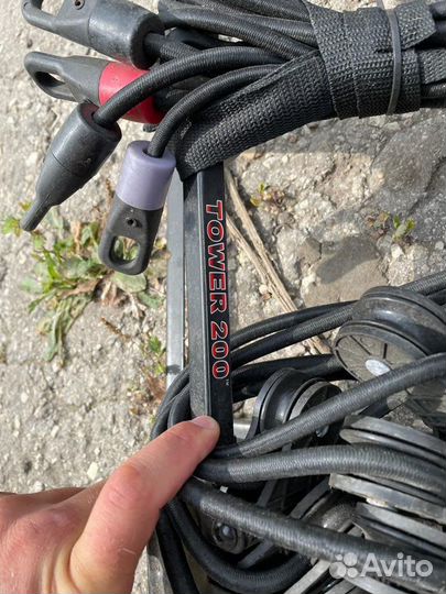 Дверной тренажер