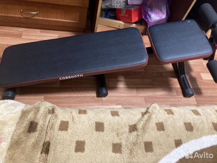 Скамья для жима