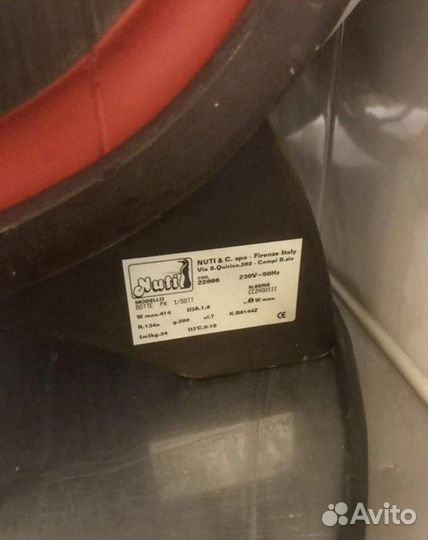 Миниприм (бочонок) для розлива