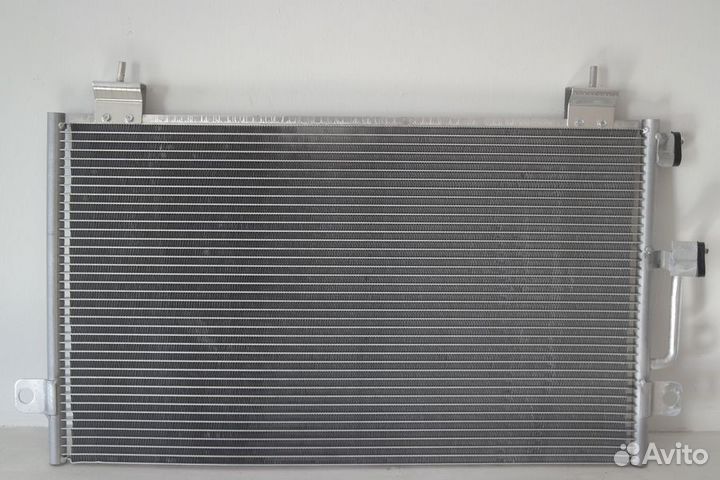 Радиатор кондиционера Черри Тигго 05