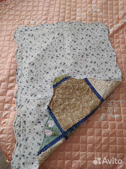 Покрывало и наволочки