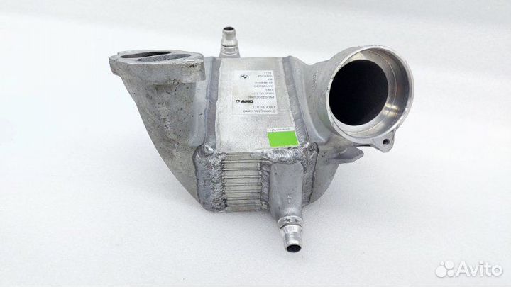 Б/У Б/У Интеркулер Промеж. радиатор наддувочного