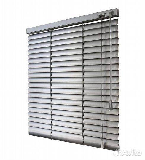 Жалюзи горизонтальные